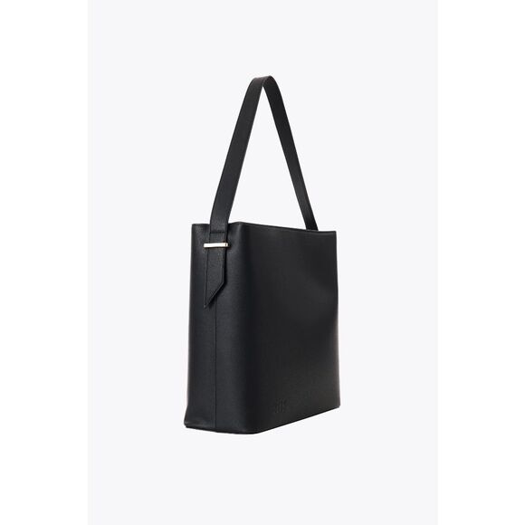 NWT BEIS Wicked Tote in Black - Picture 4 of 6